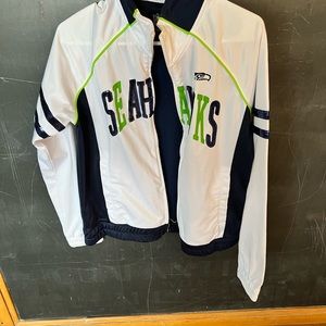 Seahawks BUNDLE Jersey and Jacket